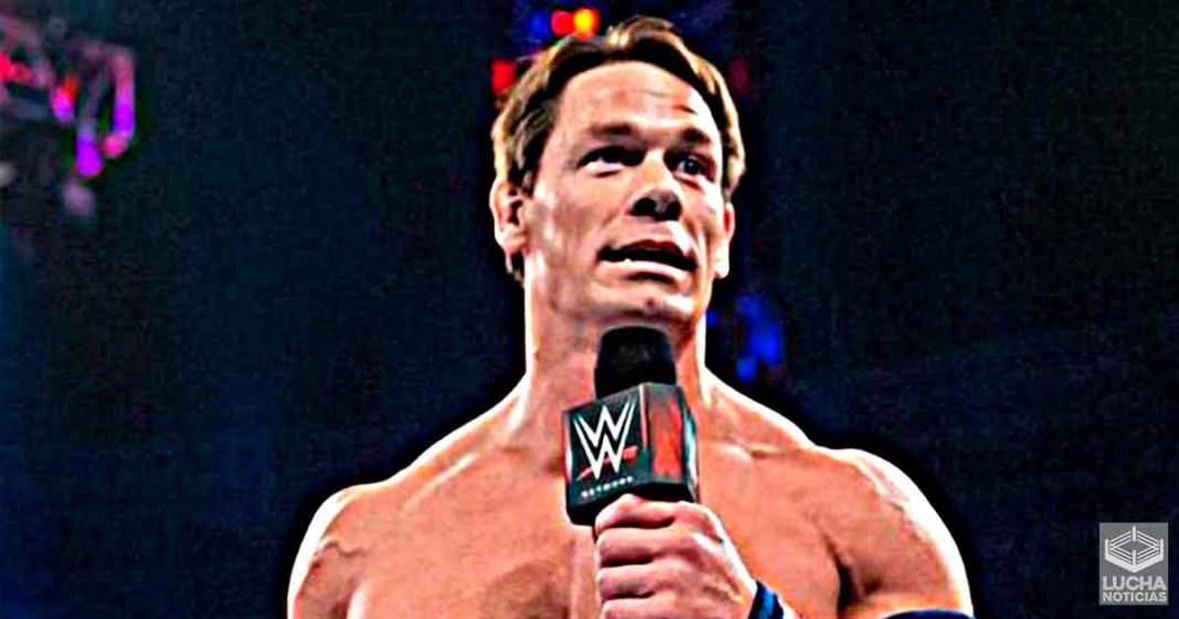 ¿Cuándo ganará John Cena su 17 Campeonato de la WWE?