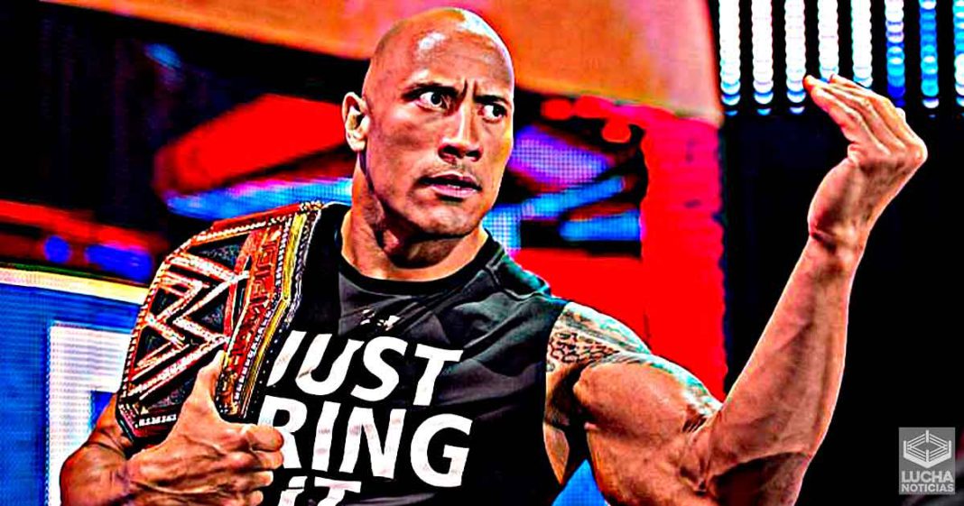 Dónde vive actualmente The Rock