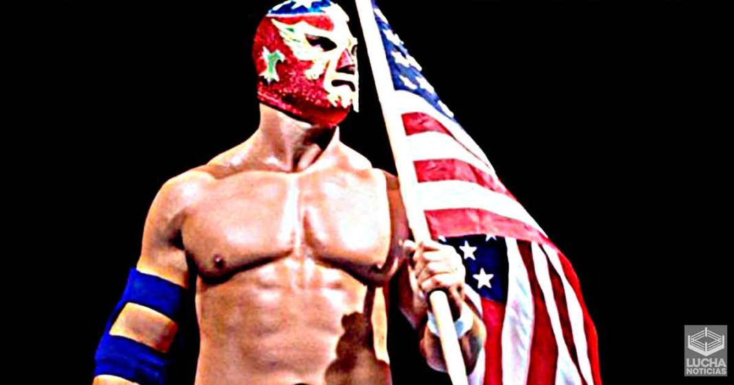 Falleció la ex superestrestrella de la WWE The Patriot