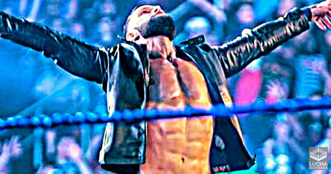 Finn Balor fue llevado a SmackDown para ganar campeonatos