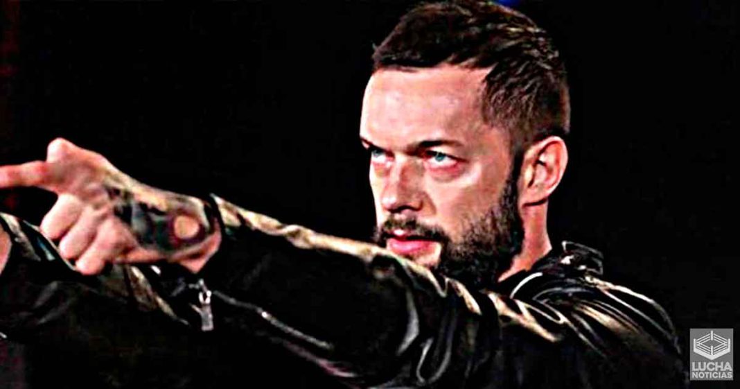 Finn Balor regresará esta noche a WWE SmackDown