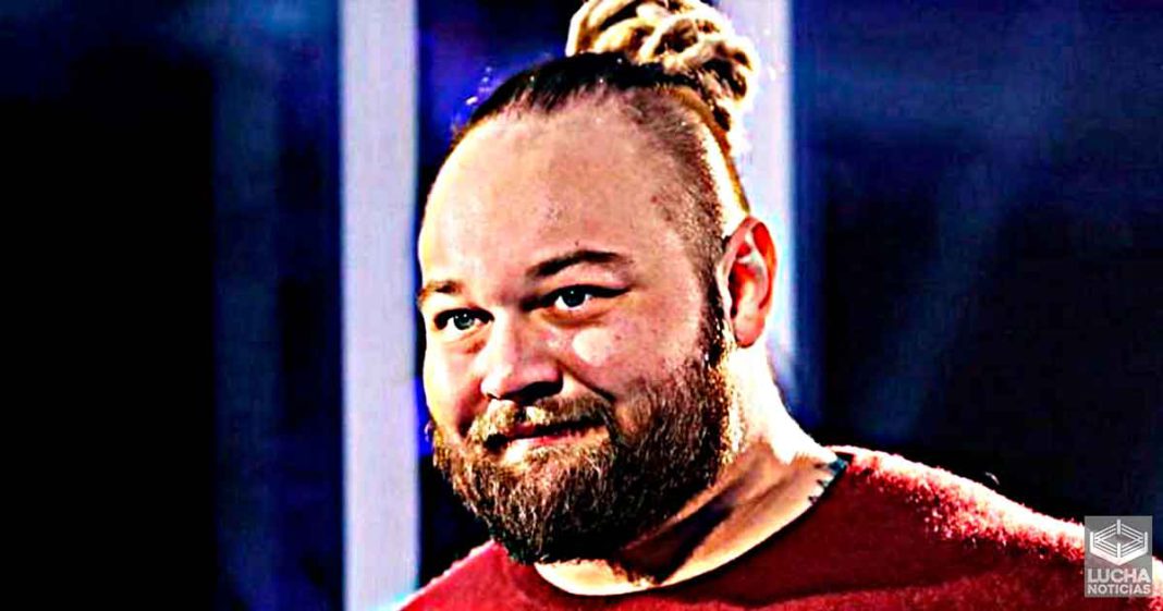Foto: Bray Wyatt es visto con gran transformación física