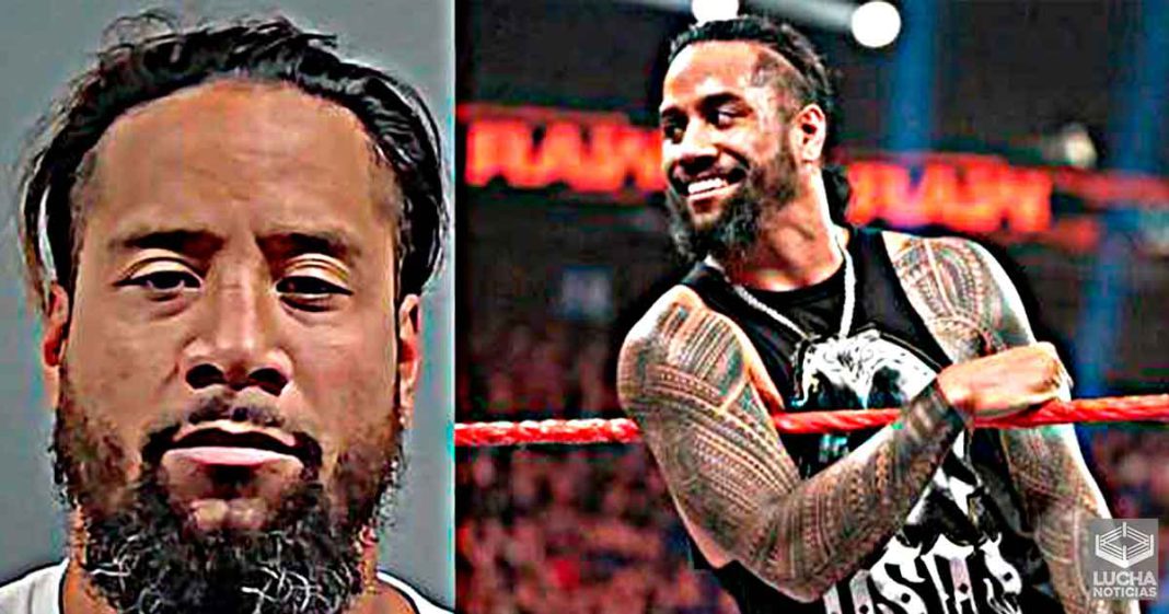 Jimmy Uso podría ser despedido de la WWE