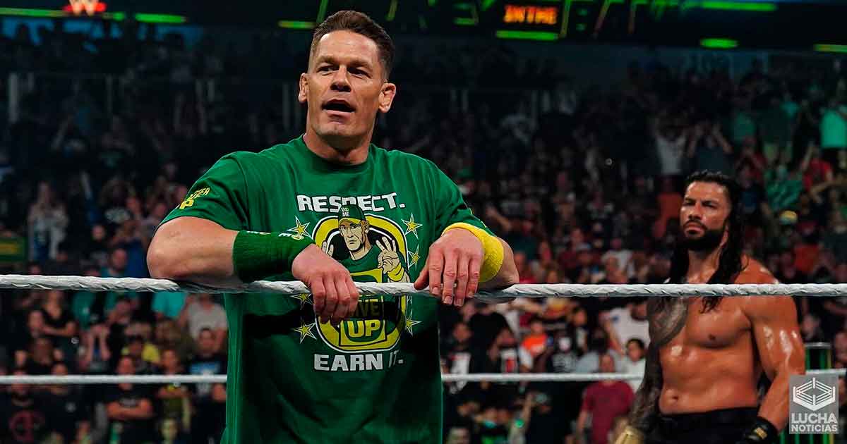 John Cena no es la única gran estrella que regresará a la WWE