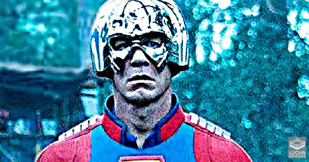 John Cena realizará oficialmente la serie de Peacemaker en HBO Max John Cena realizará oficialmente la serie de Peacemaker en HBO Max