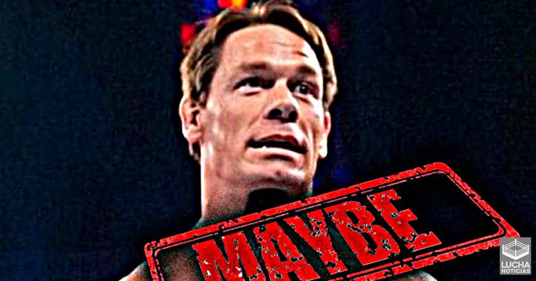 John Cena regresando en SummerSlam ya no ocurriría