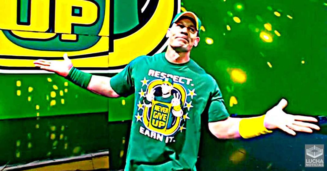 John Cena también estará en WWE SmackDown esta semana