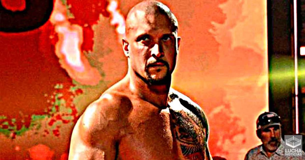 Karrion Kross iba a perder originalmente el lunes en WWE RAW
