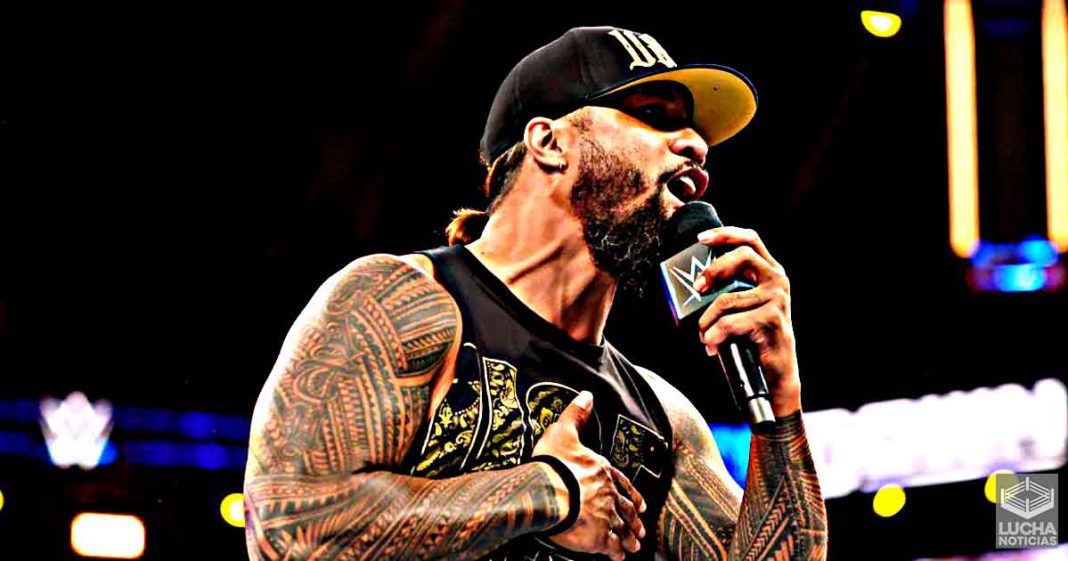 La directiva de WWE tomará pronto una desición sobre Jimmy Uso