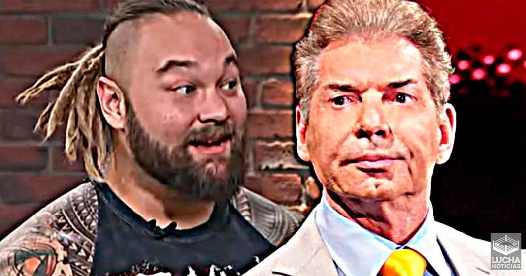 La relación con Vince McMahon influyo al despido de Bray Wyatt