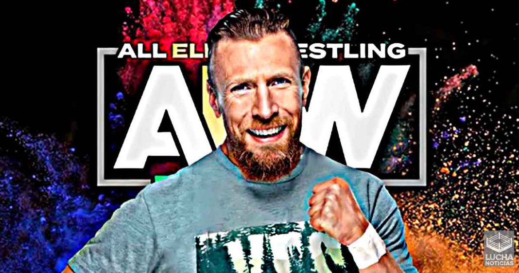 aew daniel bryan