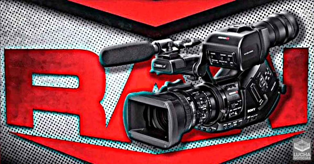 Mañana se graba el último episodio de WWE RAW en el Thunderdome