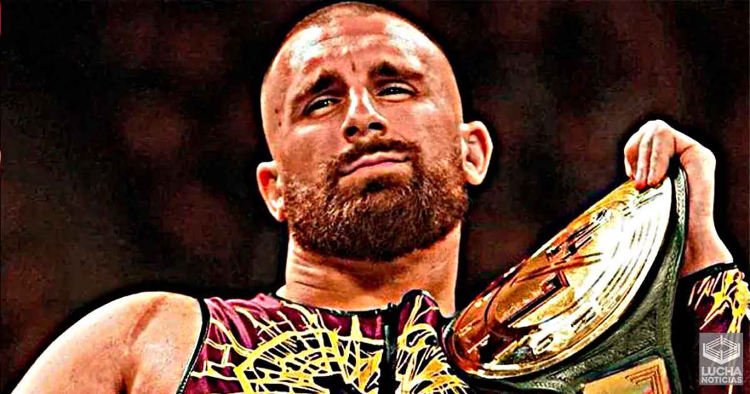 Mojo Rawley conteto por su despido de la WWE