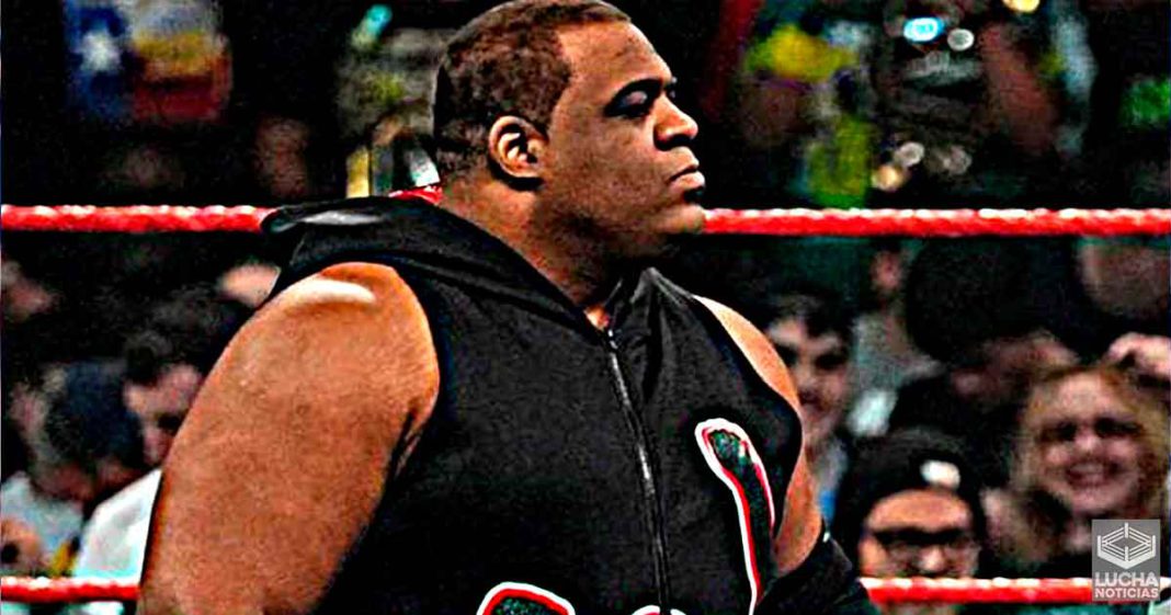 Planes de WWE para Keith Lee trás su regreso en WWE RAW