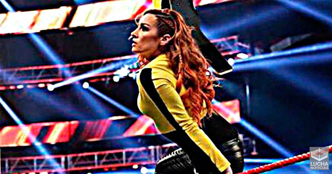 Planes de WWE para el regreso de Becky Lynch revelados Planes de WWE para el regreso de Becky Lynch revelados