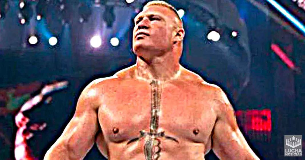 ¿Por qué WWE no le habla a Brock Lesnar para que regrese?