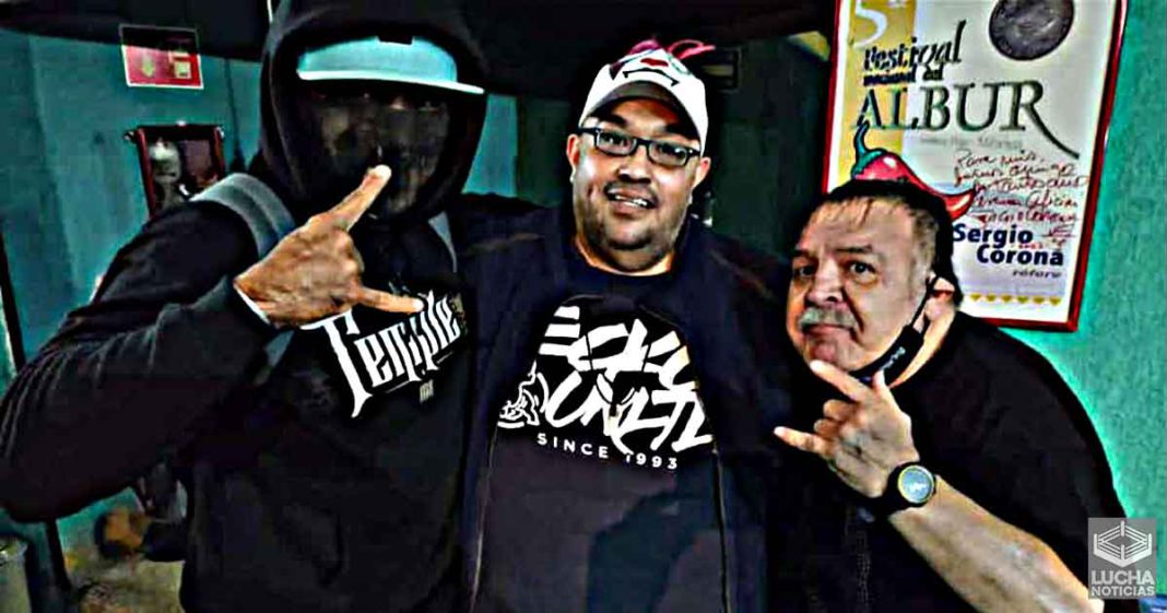 Psycho Clown envía emotivo mensaje por la muerte de su padre Super Porky Psycho Clown envía emotivo mensaje por la muerte de su padre Super Porky