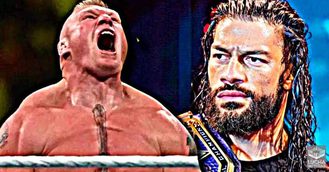 Roman Reigns está cerca de superar a Brock Lesnar