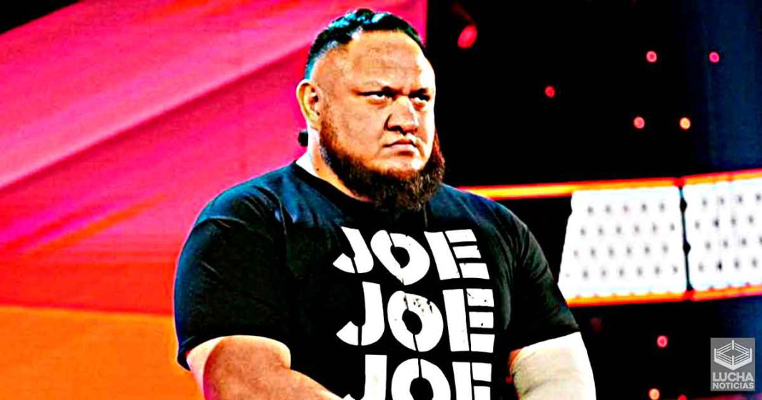 Samoa Joe es dado de alta y se enfrentará a Karrion Kross en WWE NXT TakeOver: 36