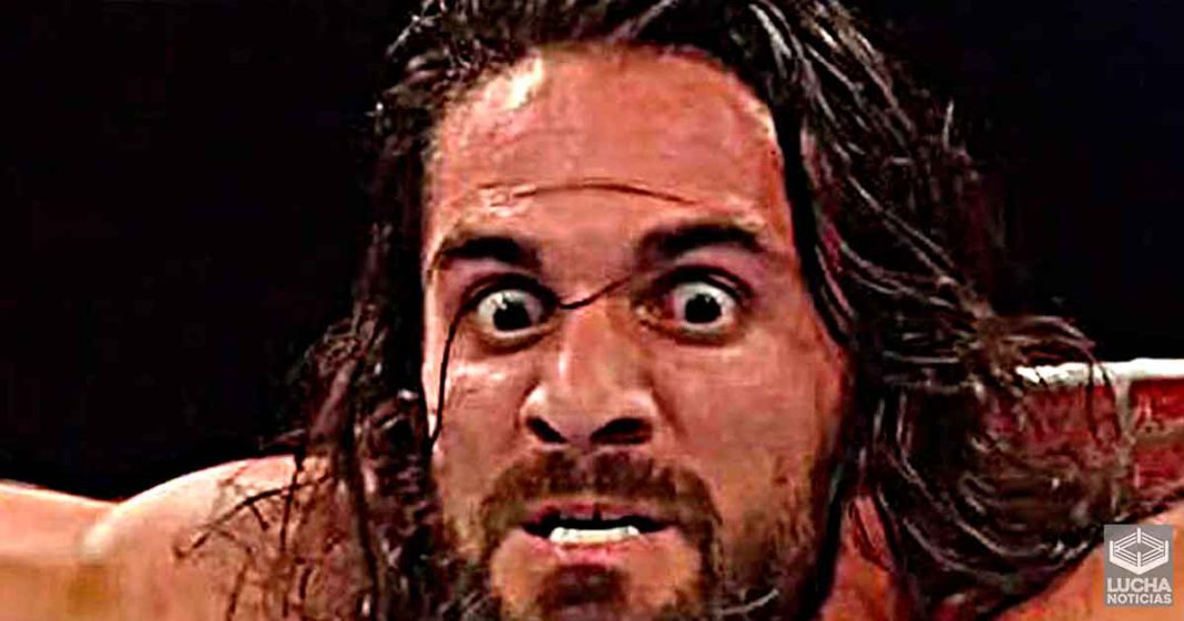 Seth Rollins ataca los decerebrados de la WWE por no aprecioarlo lo suficiente
