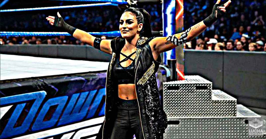 Sonya Deville podría regresar a luchar en el Money In The Bank Femenil