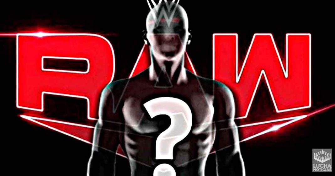 Spoiler: Gran debut ocurrirá esta noche en WWE RAW