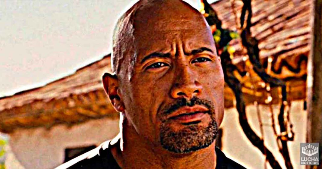 The Rock podría estelarizar Space Jam 3
