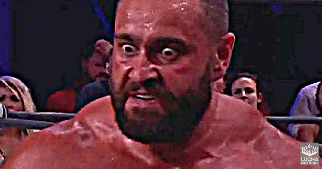 Vince McMahon canceló idea de Miro para una rivalidad con Daniel Bryan