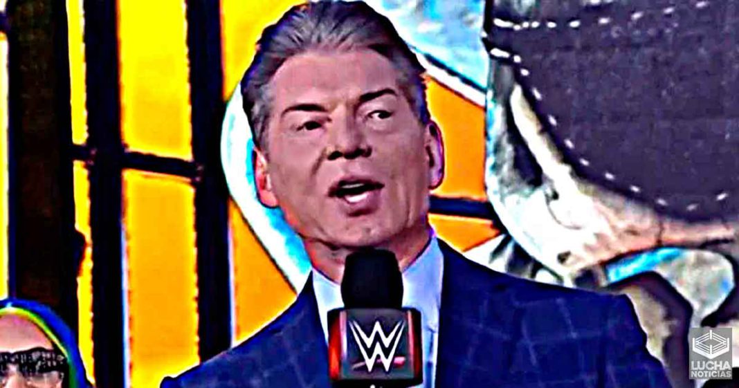 Vince McMahon lanza video emotivo sobre el regreso de los fans a WWE