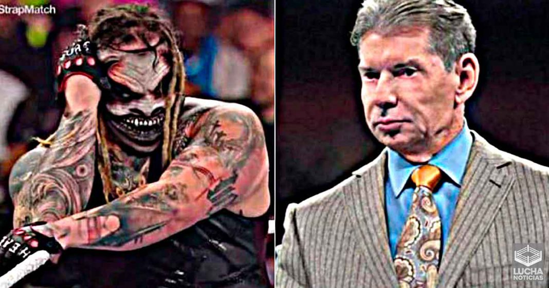 Vince McMahon quería hacer una facción con Bray Wyatt con superestrellas que fueron despedidas