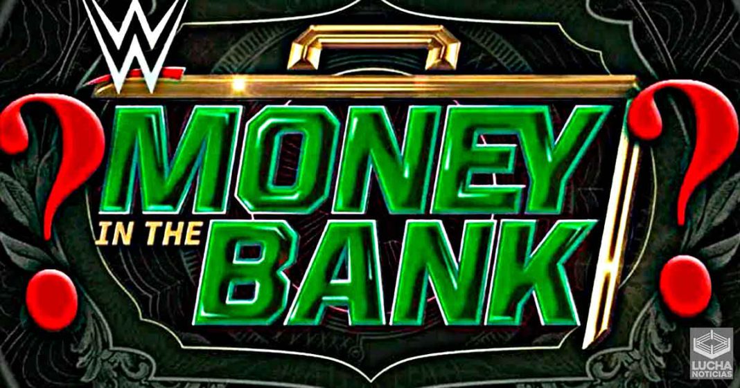 WWE aún no decide a los ganadores del Money In The Bank