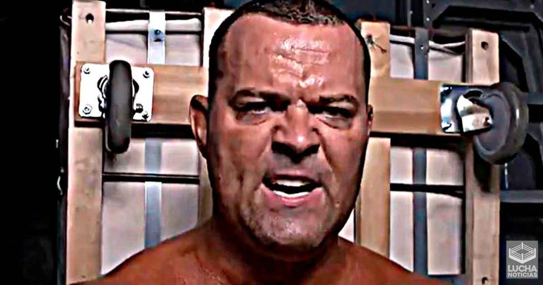 WWE canceló planes para el regreso de Harry Smith