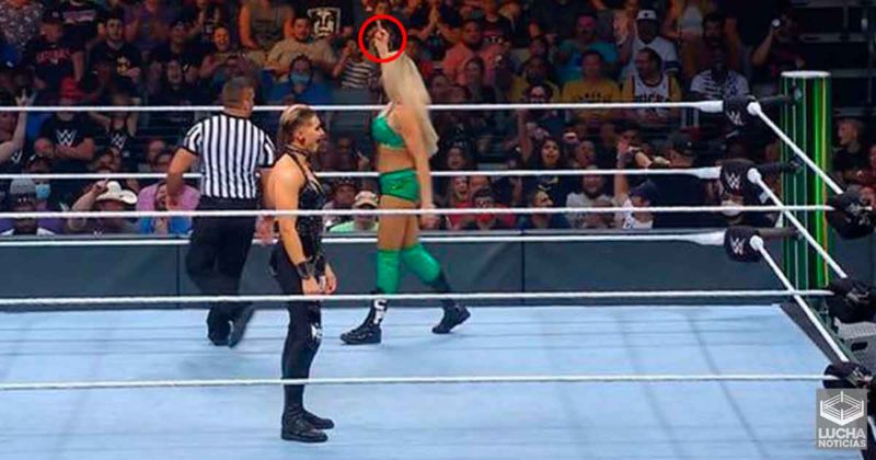 WWE cortó la señal de Money In The Bank por culpa de ...