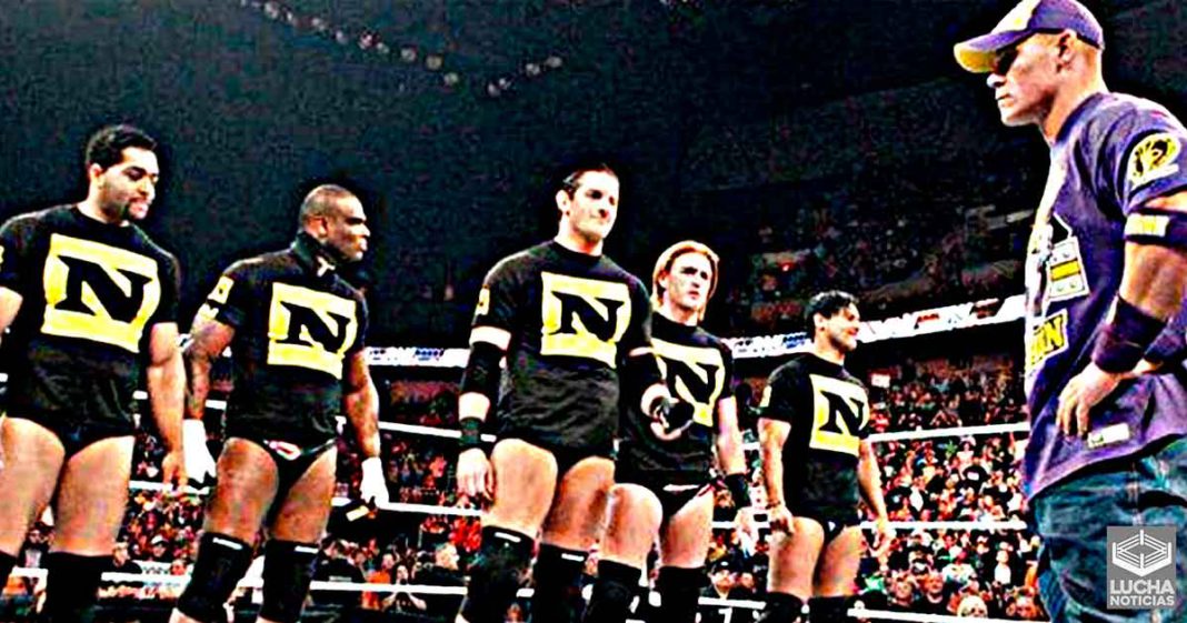 WWE no lanzará documental de Nexus WWE no lanzará documental de Nexus