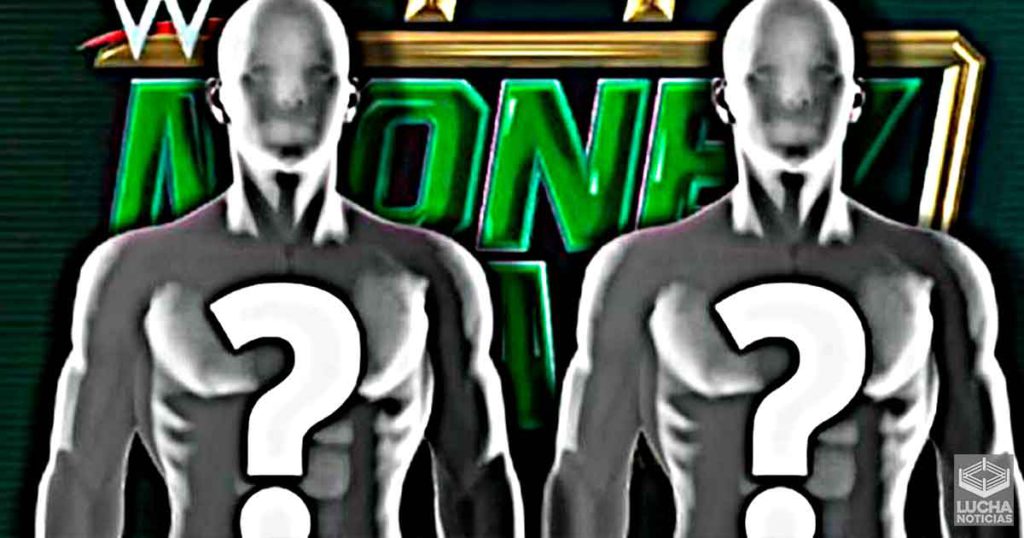 WWE programa nueva lucha de campeonato para Money In The Bank