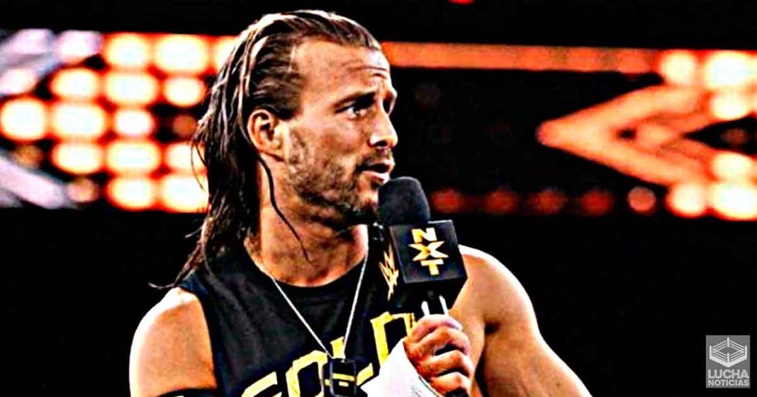 AEW ofrece contrato a Adam Cole