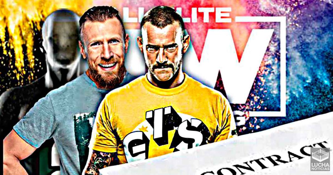 AEW planea firmar a una tercera gran ex estrella de WWE AEW planea firmar a una tercera gran ex estrella de WWE