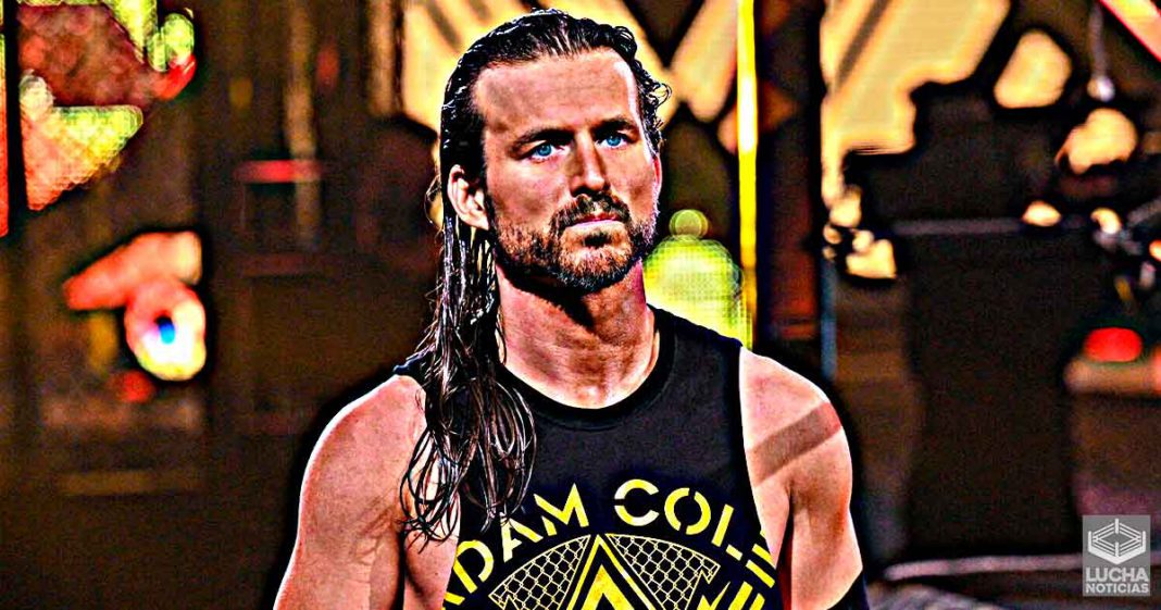 Adam Cole sigue bajo contrato hasta el viernes y WWE le hará una oferta Adam Cole sigue bajo contrato hasta el viernes y WWE le hará una oferta