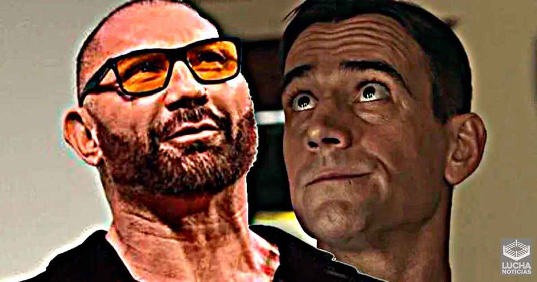 Batista dice que CM Punk puede ser mejor actor que luchador profesional