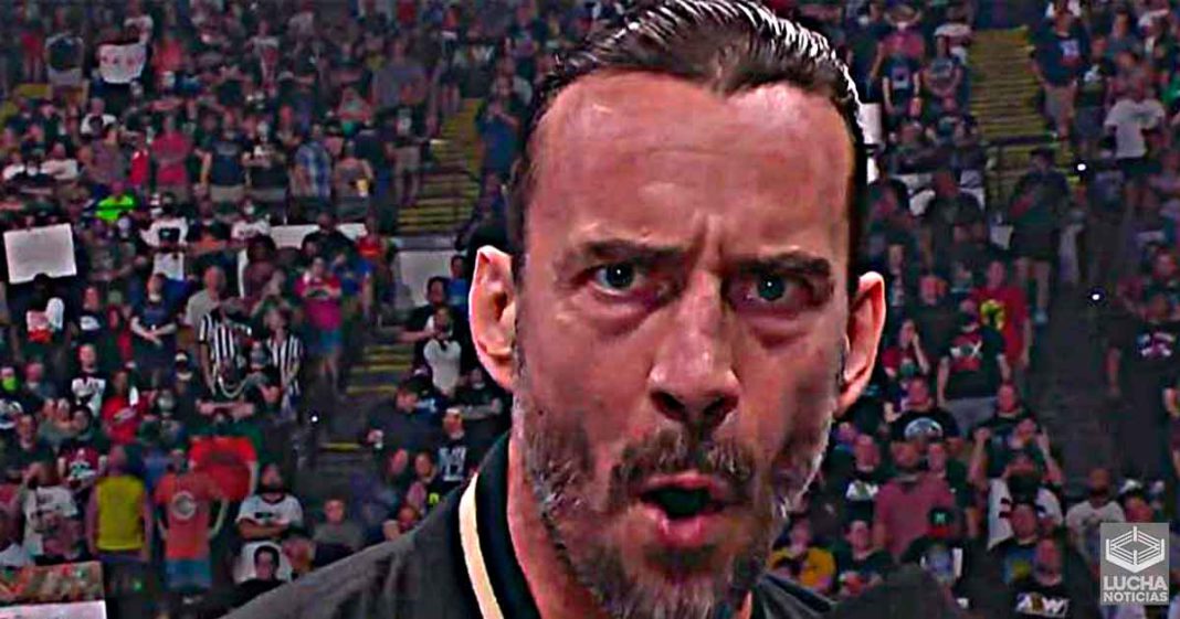 CM Punk insinua la llegada de Daniel Bryan a AEW en Dynamite