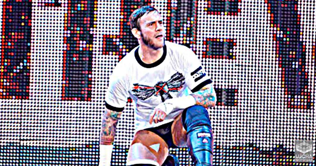 CM Punk podrá usar su canción Cult Of Personality fuera de WWE