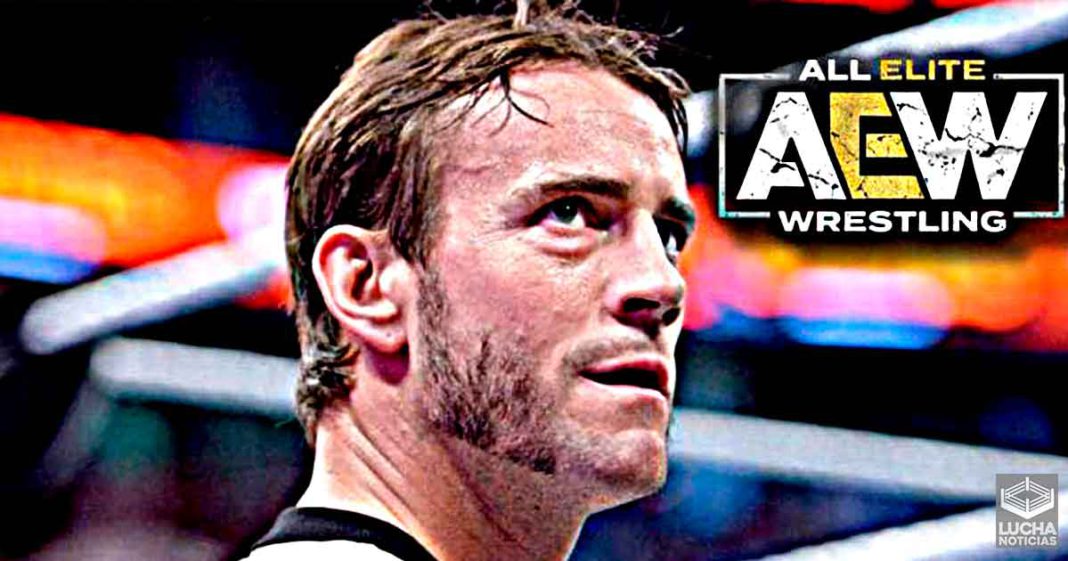 CM Punk revela sus platicas con AEW CM Punk revela sus platicas con AEW