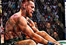 Conor McGregor estará fuera por un año de la UFC Conor McGregor estará fuera por un año de la UFC