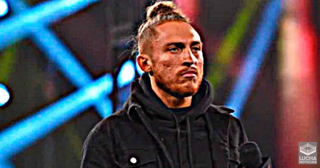 Cuándo termina el contrade de Pete Dunne con la WWE ¿Cuándo termina el contrade de Pete Dunne con la WWE?