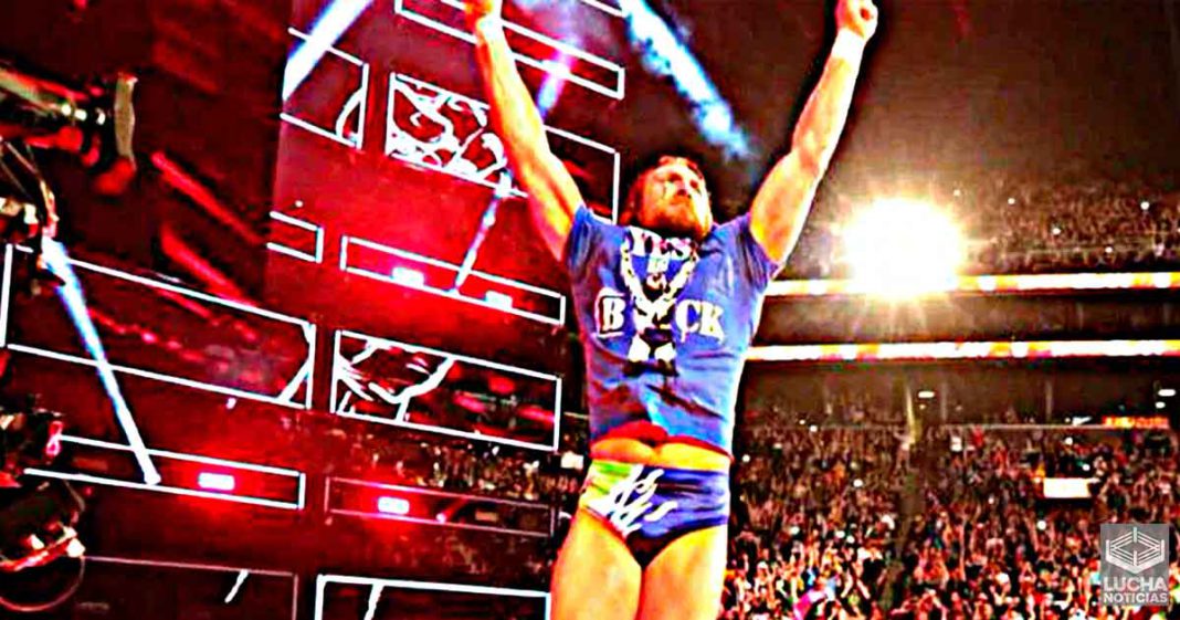 Daniel Bryan podrá utilizar una versión de su canción de WWE en AEW