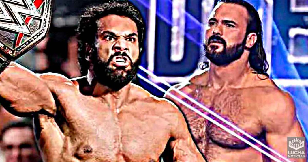 Drew McIntyre afirma que Jinder Mahal fue un gran campeón de la WWE Drew McIntyre afirma que Jinder Mahal fue un gran campeón de la WWE