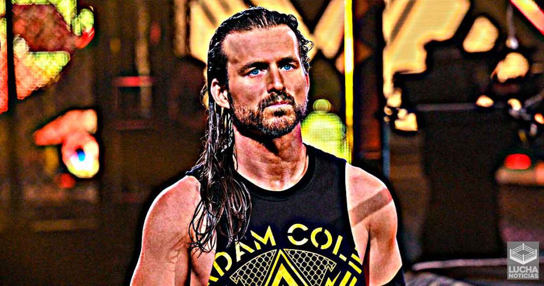 Es Oficial Adam ya es un agente libre y está fuera de WWE Es Oficial Adam ya es un agente libre y está fuera de WWE