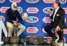 Es Oficial: Carístico vuelve a ser Místico Es Oficial: Carístico vuelve a ser Místico