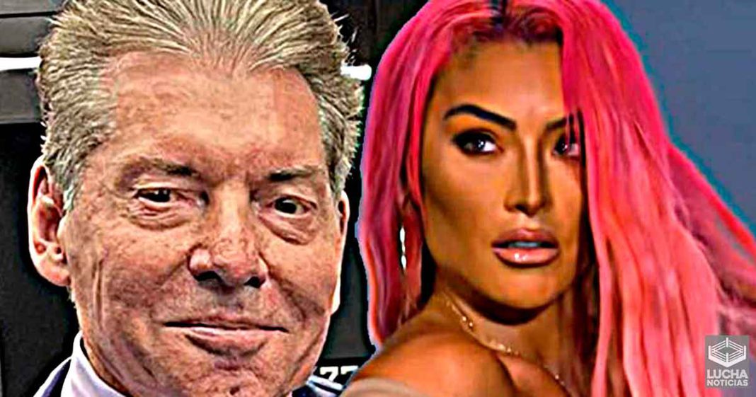 Eva Marie dice que Vince McMahon le invitó personalmente a regresar a WWE