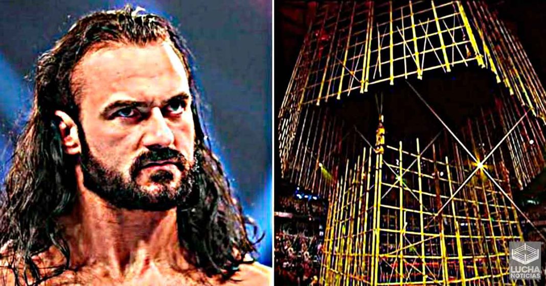 Ex campeón de WWE quiere una Punjabi Prision Match contra Drew McIntyre